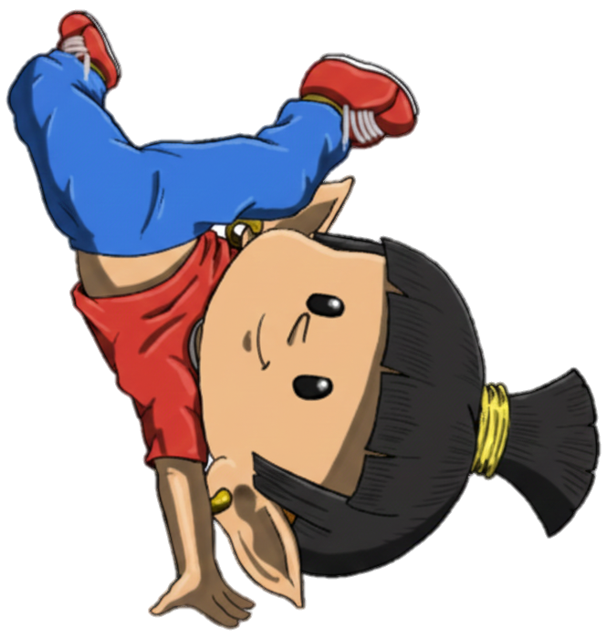 Día a Día Character