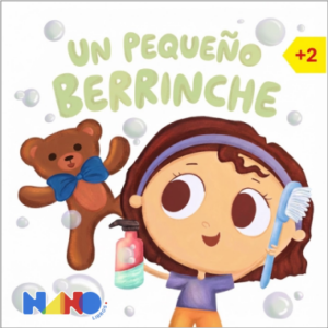 Un pequeño berrinche