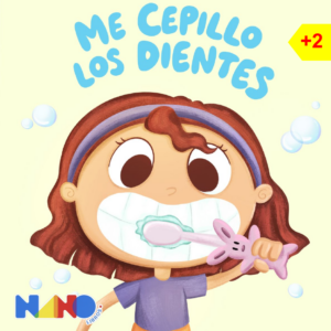 Me cepillo los dientes