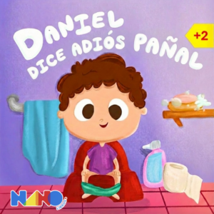 Daniel dice adiós al Pañal