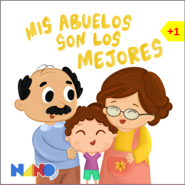 Mis abuelos son los mejores