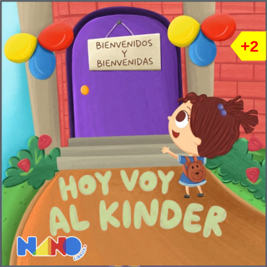 Hoy voy al Kinder