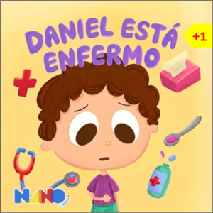 Daniel está enfermo