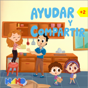 Ayudar y compartir