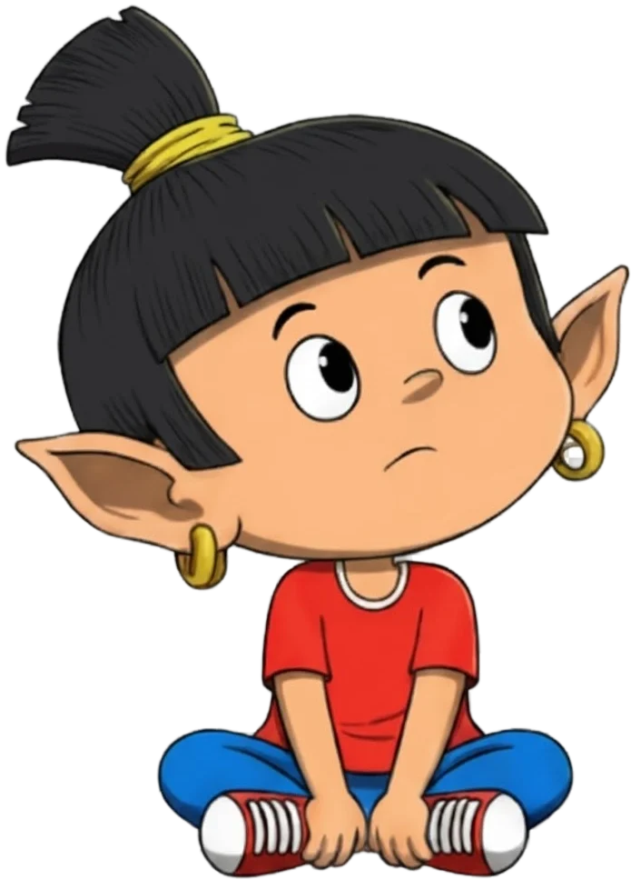 Nano+ Character